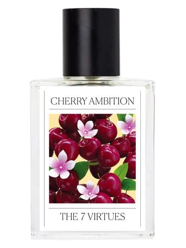Cherry Ambition - جاه طلبی چری