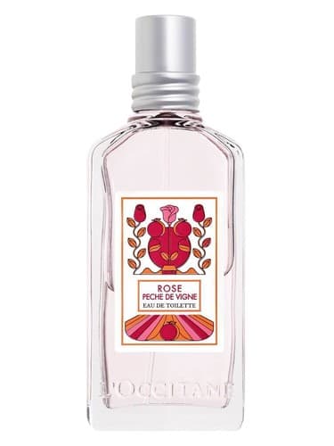 Rose Peche De Vigne