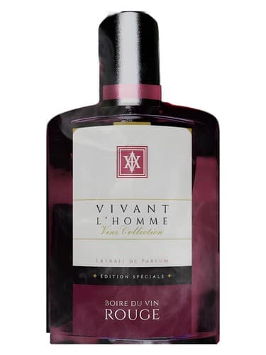 L'Homme Boire du Vin Rouge