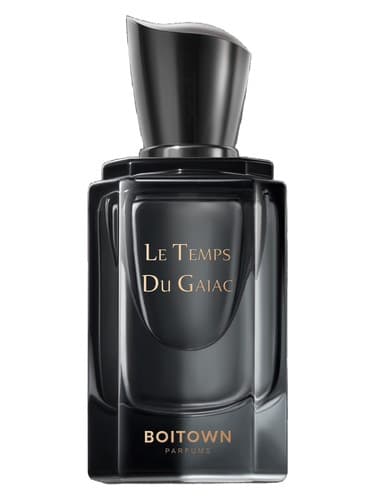 Le Temps Du Gaiac 愈创木年 