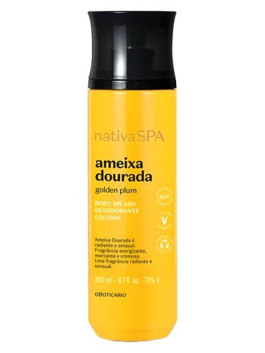 Ameixa Dourada - آمیکسا دورادا