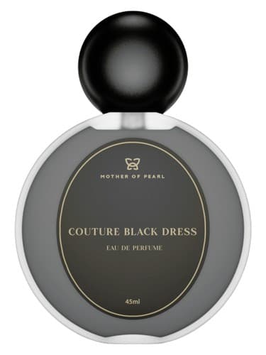 Couture Black Dress - لباس بلک کوتور