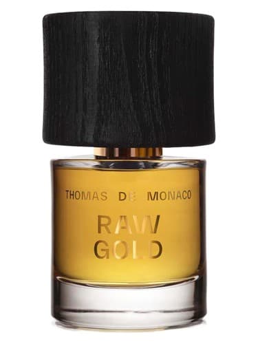 Raw Gold Extrait de Parfum - طلای خام Extrait de Parfum