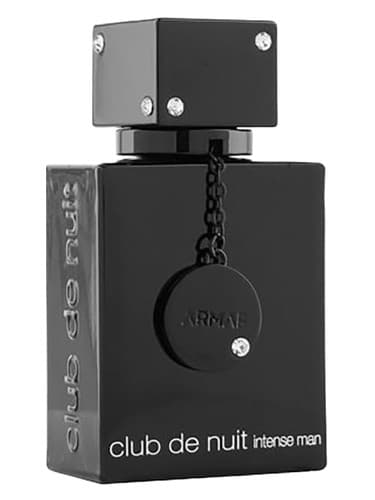 Club De Nuit Intense Man Perfume Oil - روغن عطر من کلاب د نویت اینتنس