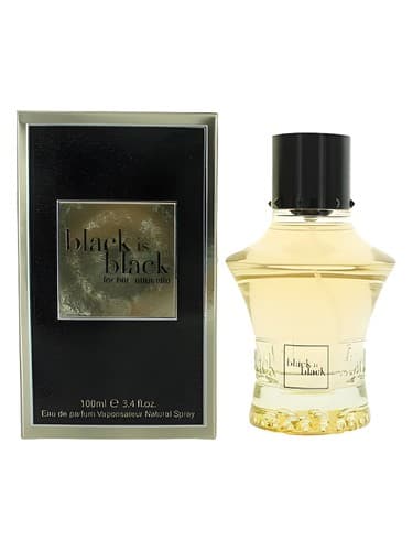 Black is Black For Her - بلک برای او بلک است