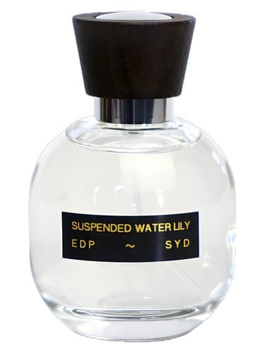 Suspended Water Lily - نیلوفر بلو معلق