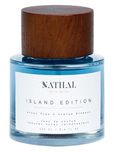 NATHAL 02/le parfum 'Island Edition' 