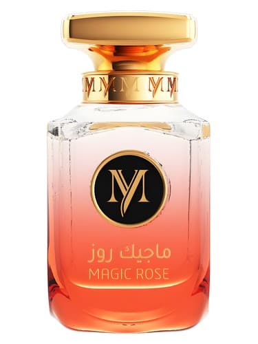 Magic Rose - رز جادویی