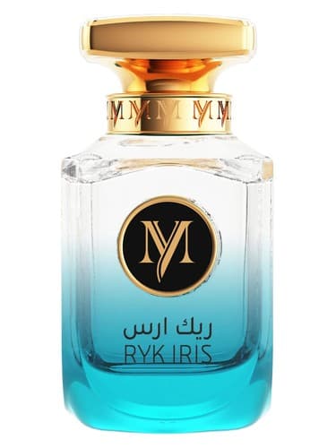 Ryk Iris - رایک آیریس
