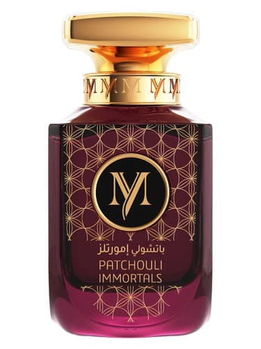 Patchouli Immortals - پاتچولی جاویدان