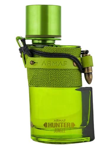 Hunter Jungle Man