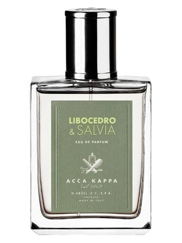 Libocedro & Salvia