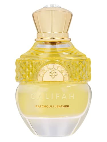 Patchouli Leather - چرم پاتچولی