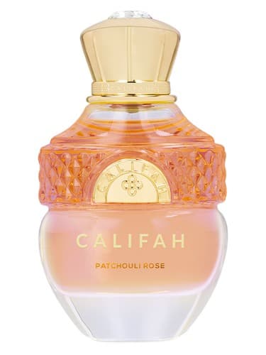 PATCHOULI ROSE - گل رز پاچولی