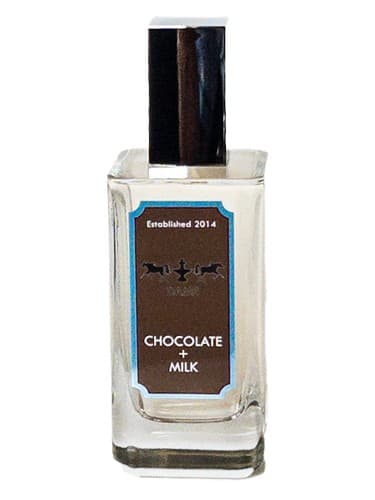 Chocolate+ Milk - شکلات + شیر