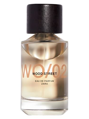 WO/02 Wood Street - WO/02 وود استریت