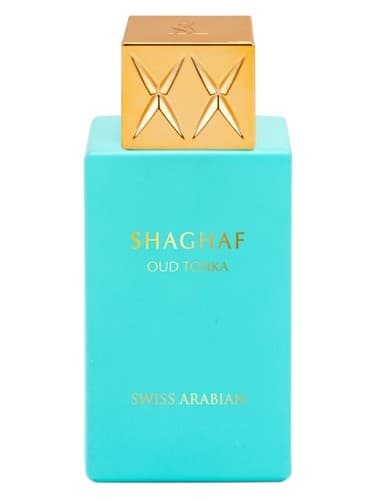 Shaghaf Oud Tonka - شقاف عود تونکا