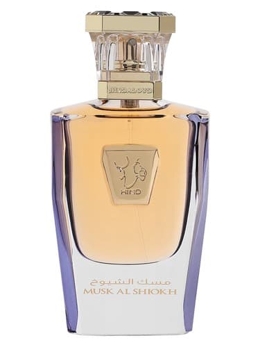 Musk Al Shiokh - مشک الشیوخ