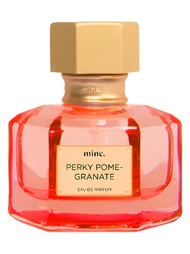 Perky Pomegranate - انار پرک