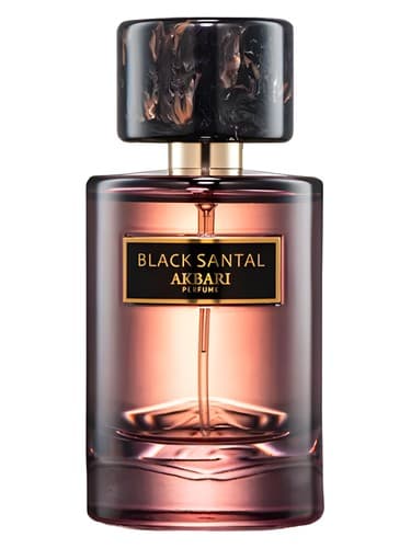 Black Santal - سانتال بلک