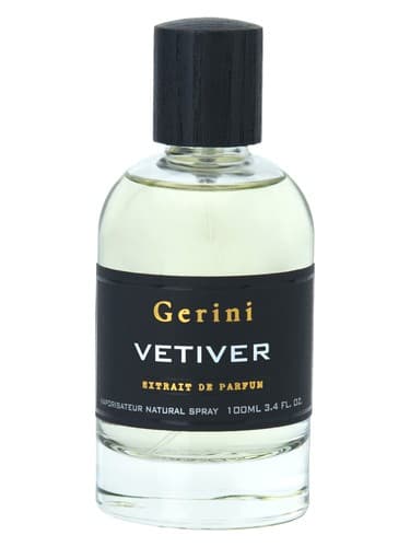 Vetiver - وتیور