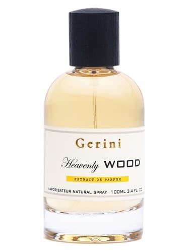Heavenly Wood - وود بهشتی