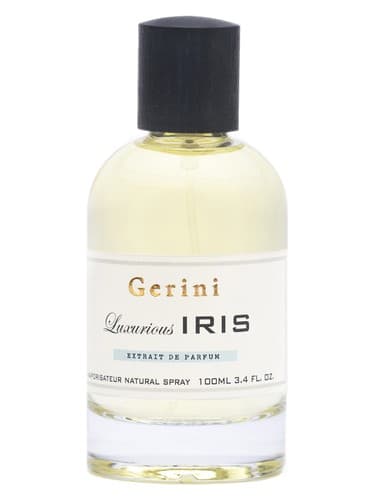 Luxurious Iris - زنبق لوکس