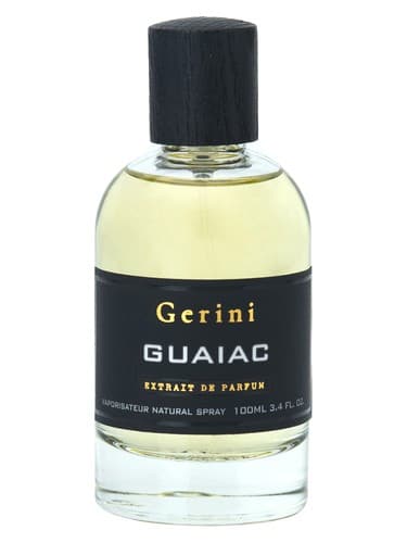 Guaiac - گوایاک