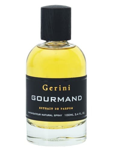 Gourmand - لذیذ