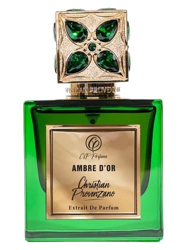 Ambre D’or Extrait De Parfum 