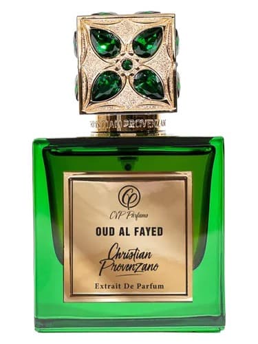 Oud al Fayed Extrait De Parfum - عود الفاید اکستریت دی پرفیوم