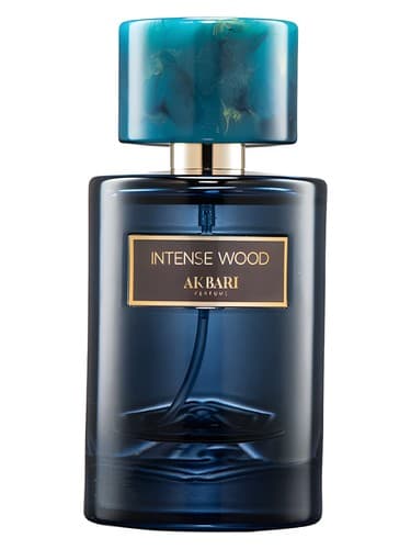 Intense Wood - وود شدید