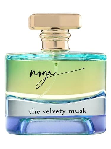 The Velvety Musk - مشک مخملی