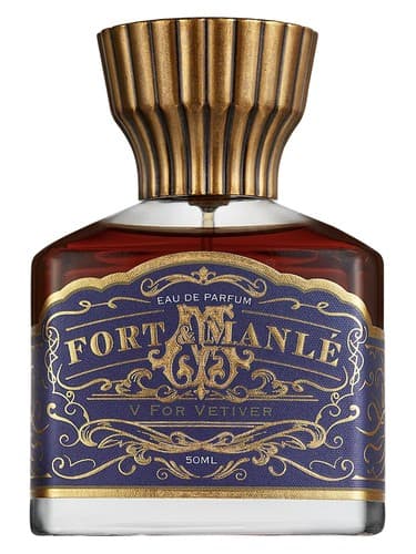 V For Vetiver