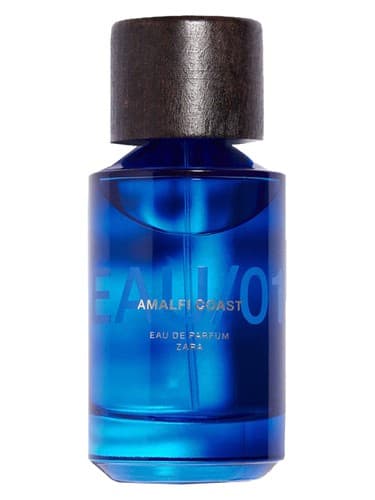 EAU/01 Amalfi Coast - EAU/01 ساحل آمالفی