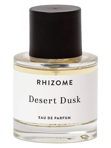 Desert Dusk