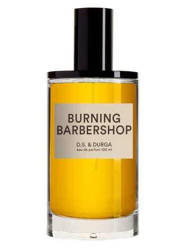 Burning Barbershop - آرایشگاه سوزان