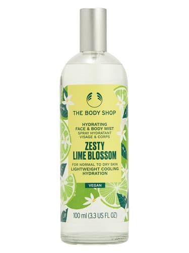 Zesty Lime Blossom - شکوفه آهک زستی