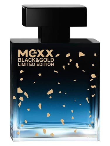 Mexx Black & Gold Limited Edition - Mexx Black & Gold نسخه محدود