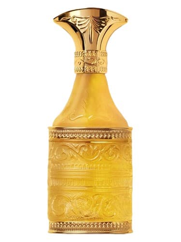 Cristal & Gold Man