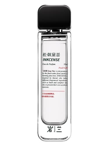 Inkcense 松烟黛墨 - جوهر 松烟黛墨