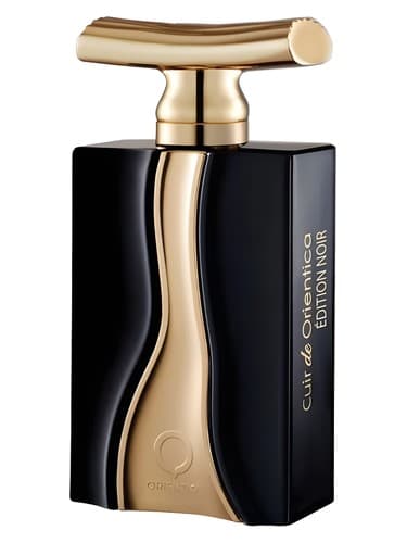 Cuir de Orientica Édition Noir
