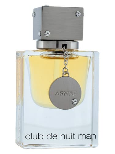 Club De Nuit Man Perfume Oil - روغن عطر کلاب د نویت من