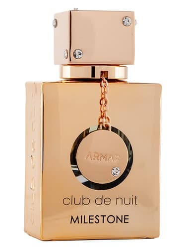 Club De Nuit Milestone Perfume Oil - روغن عطر کلاب د نویت Milestone