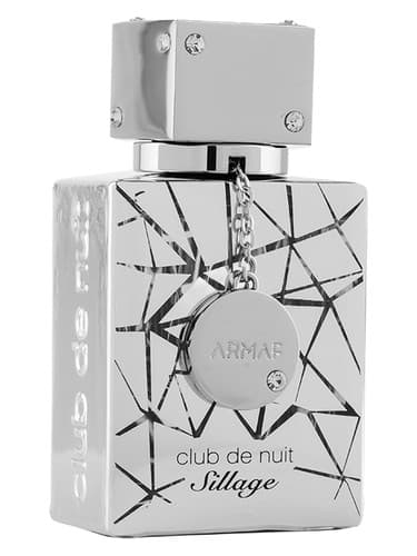Club De Nuit Sillage Perfume Oil - روغن عطر کلاب د نویت سیلیج