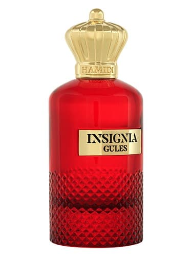 Insignia Gules - نشان گولز