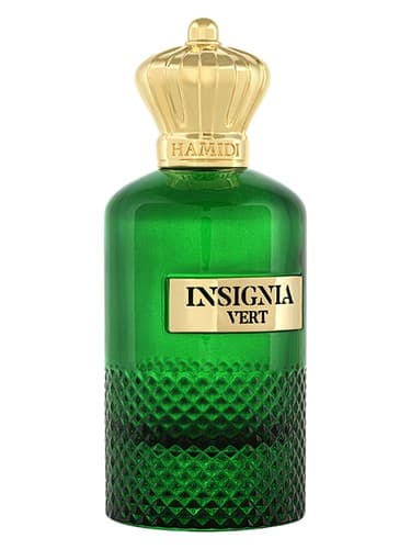 Insignia Vert - نشان Vert