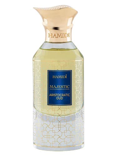 Aristocratic Oud - عود اشرافی