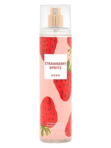 Strawberry Spritz - اسپریتز استرابری