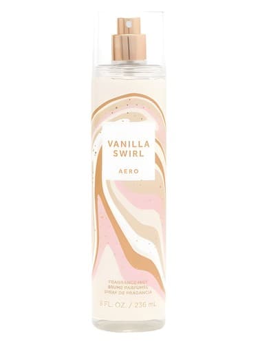 Vanilla Swirl - چرخش وانیلی